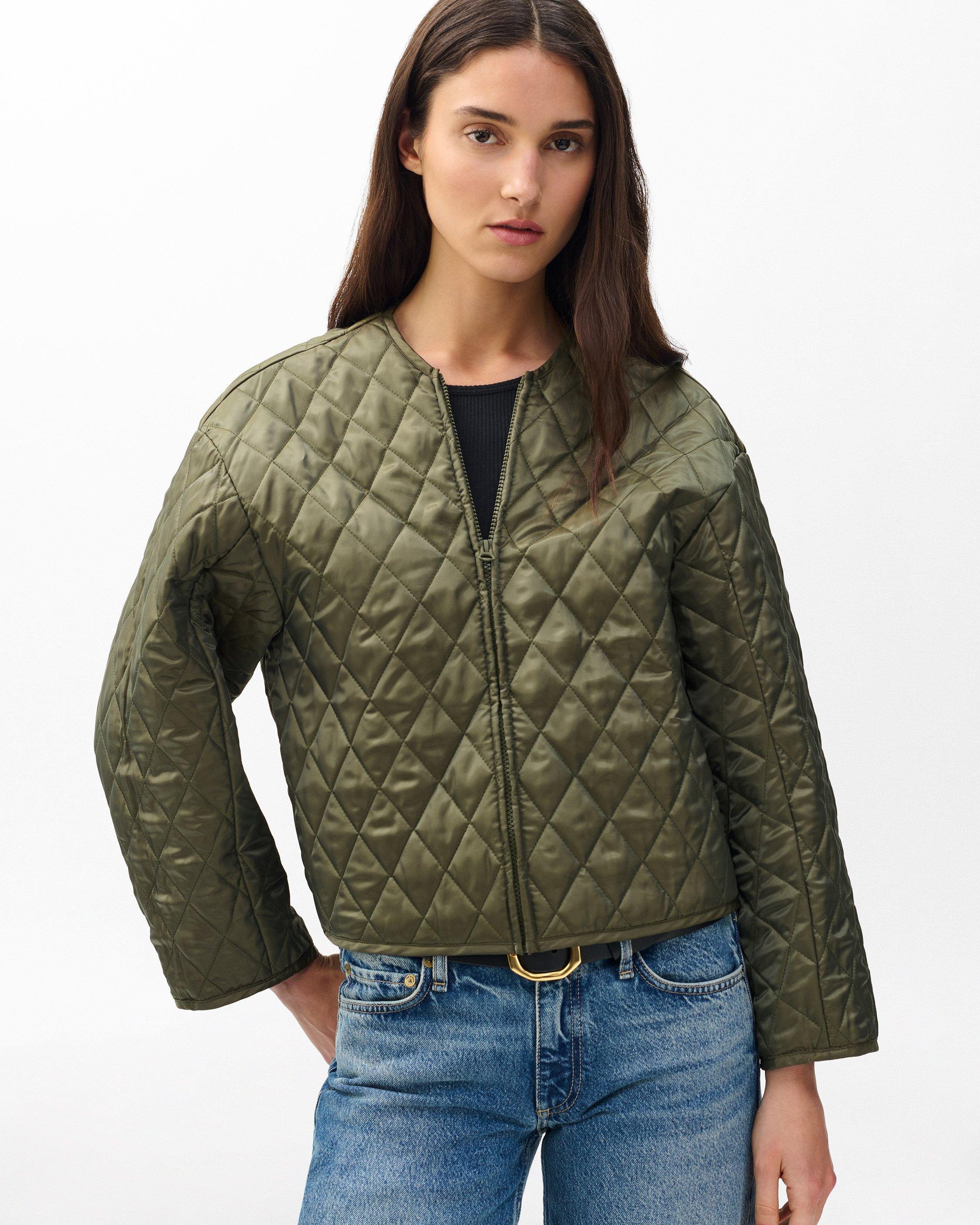 Nonie 2-in-1 Cotton Jacket - 5
