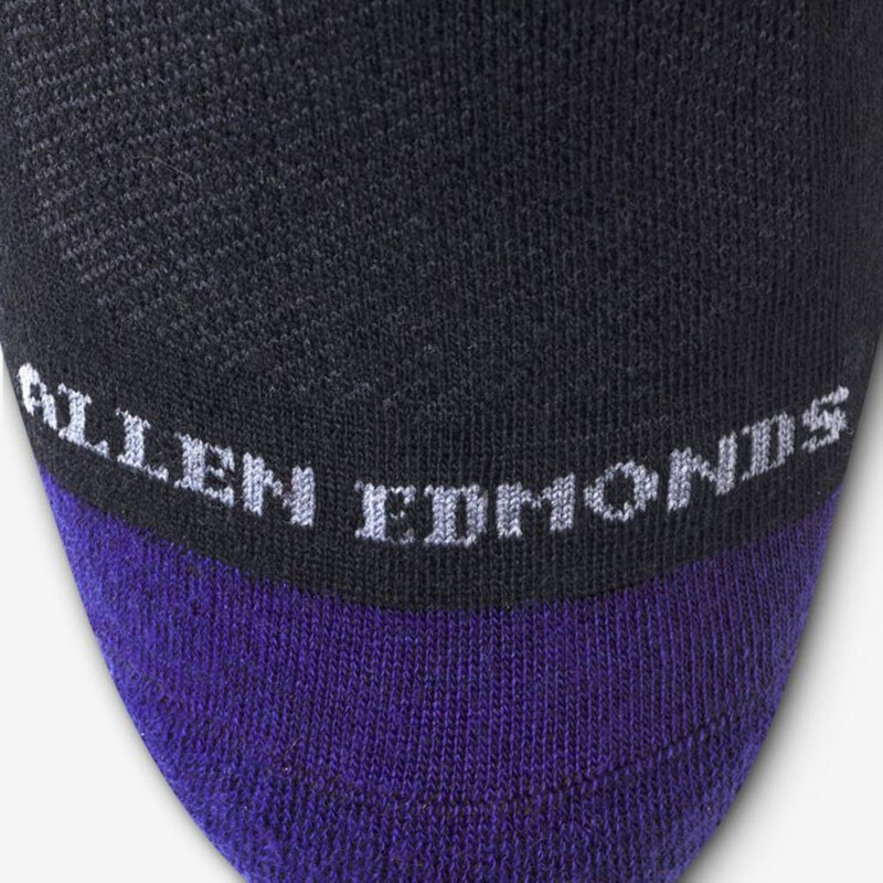 ALLEN EDMONDS Mid-calf Merino Cool Dress Socks outlook