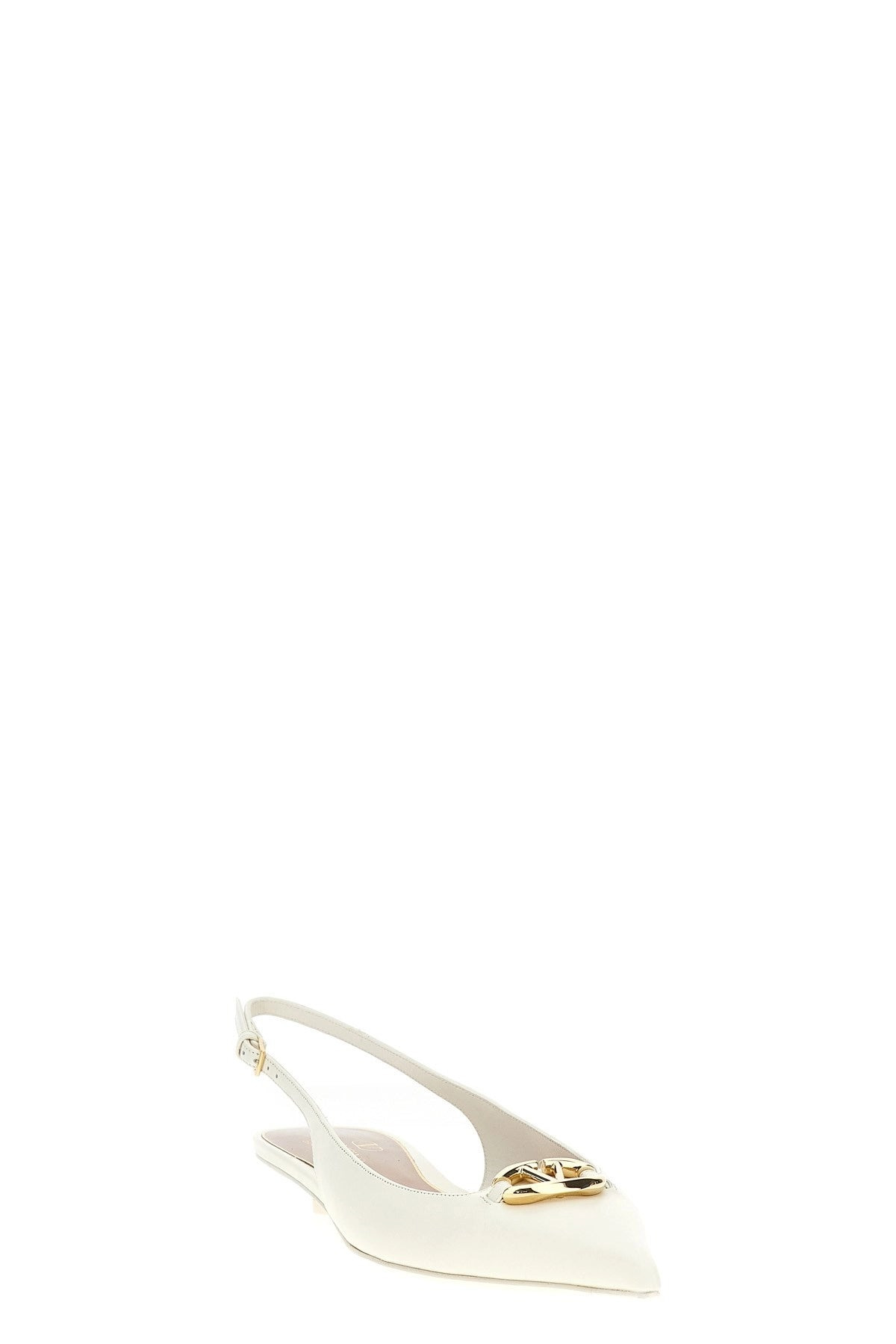 Valentino Garavani Women Valentino Garavani 'Vlogo' Slingback - 2