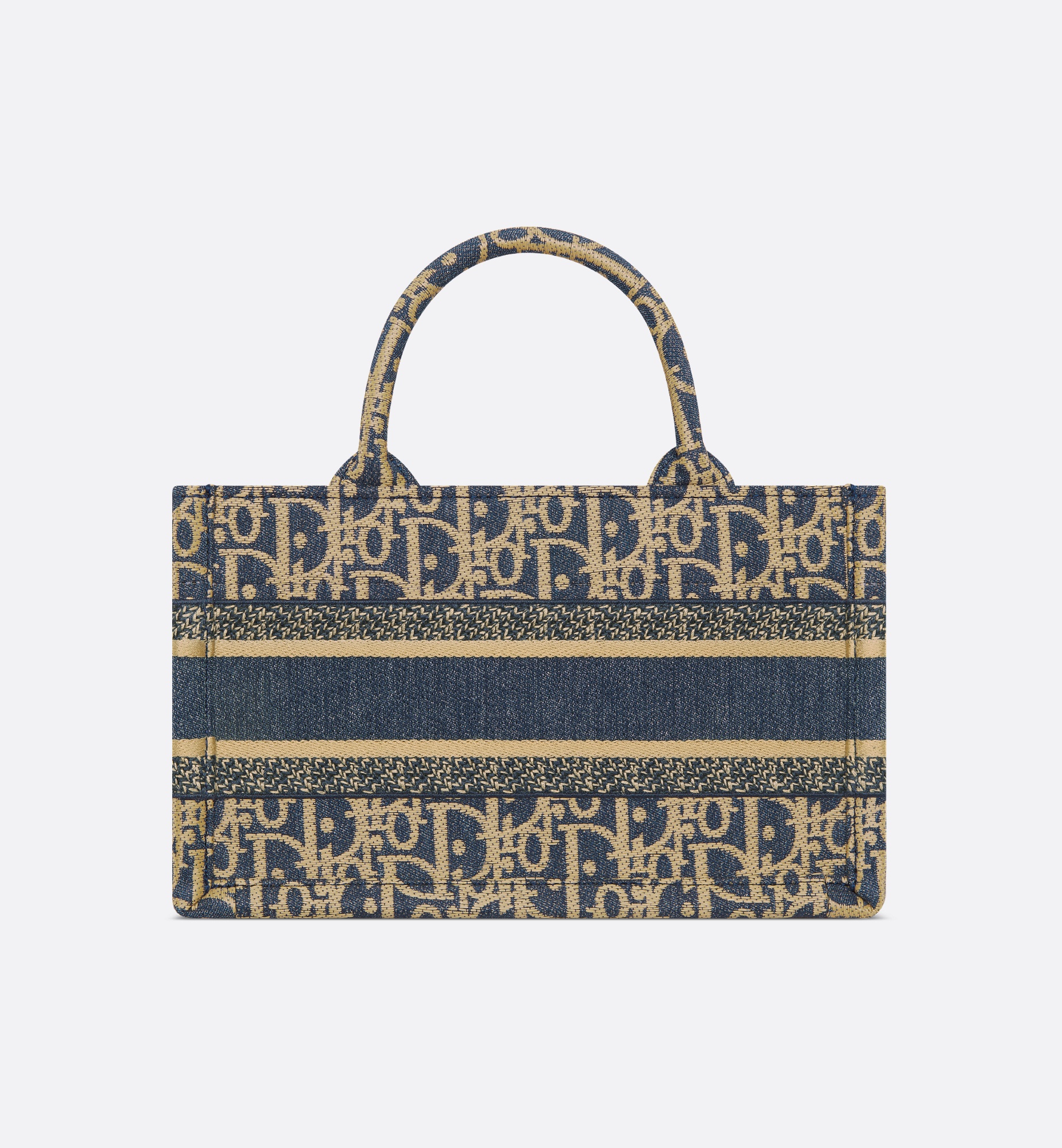 Mini Dior Book Tote - 5