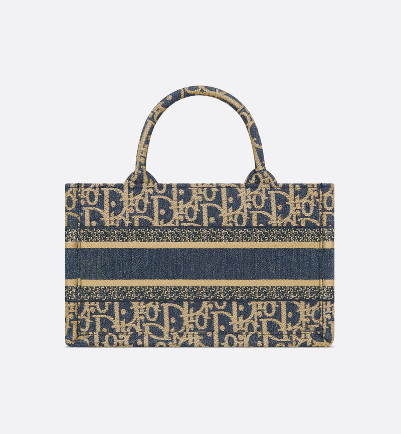 Mini Dior Book Tote 5
