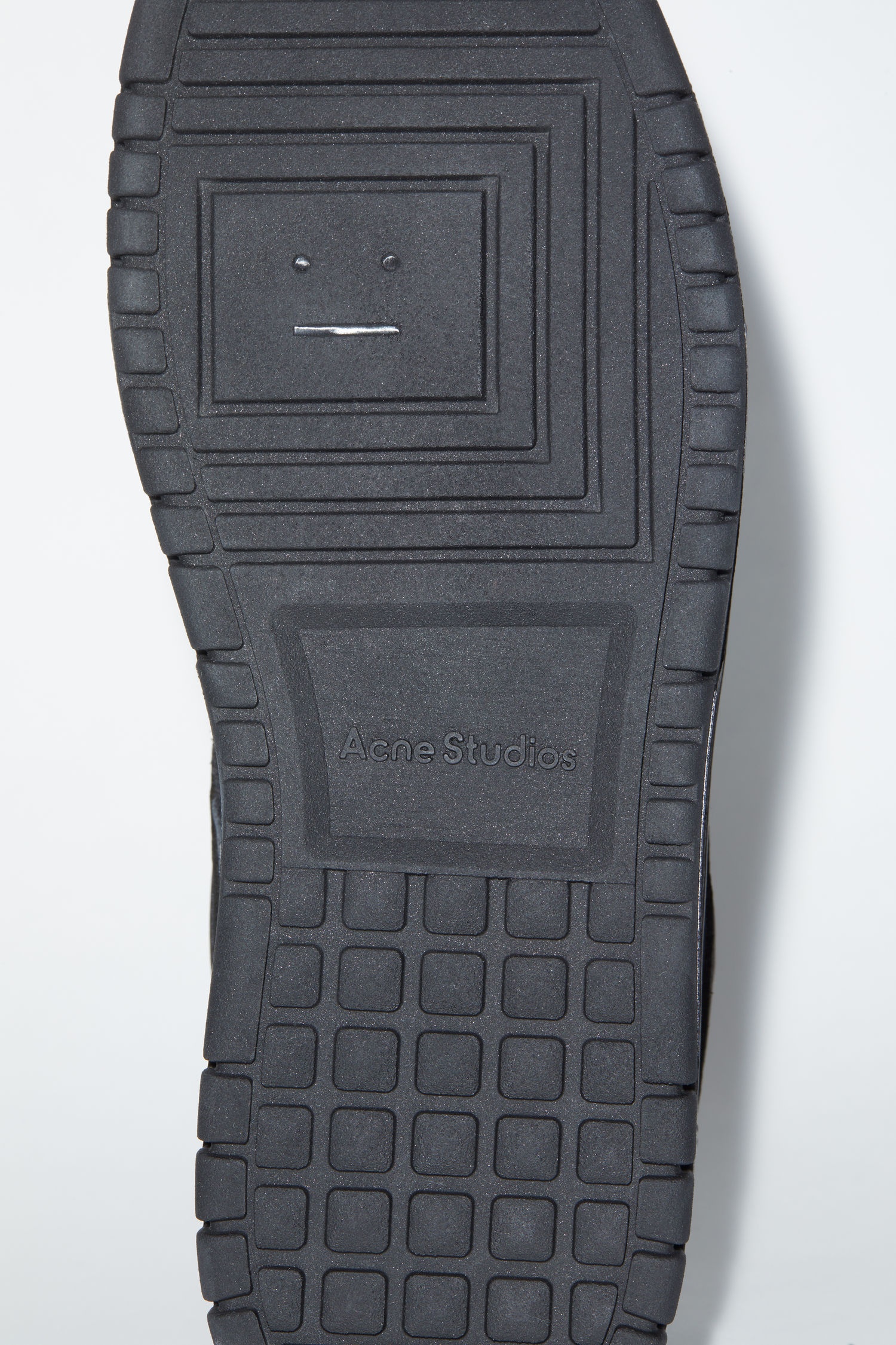 Low top sneakers - Multi Black - 6