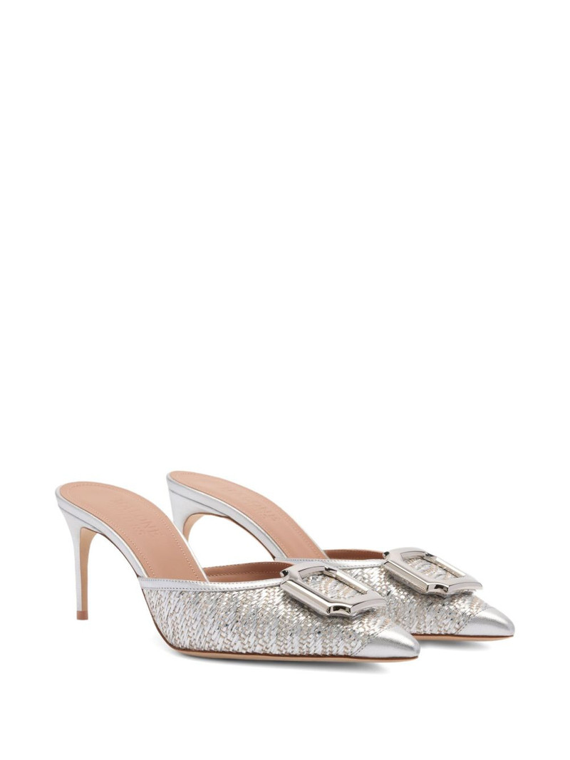 MALONE SOULIERS 70mm Mona mules outlook