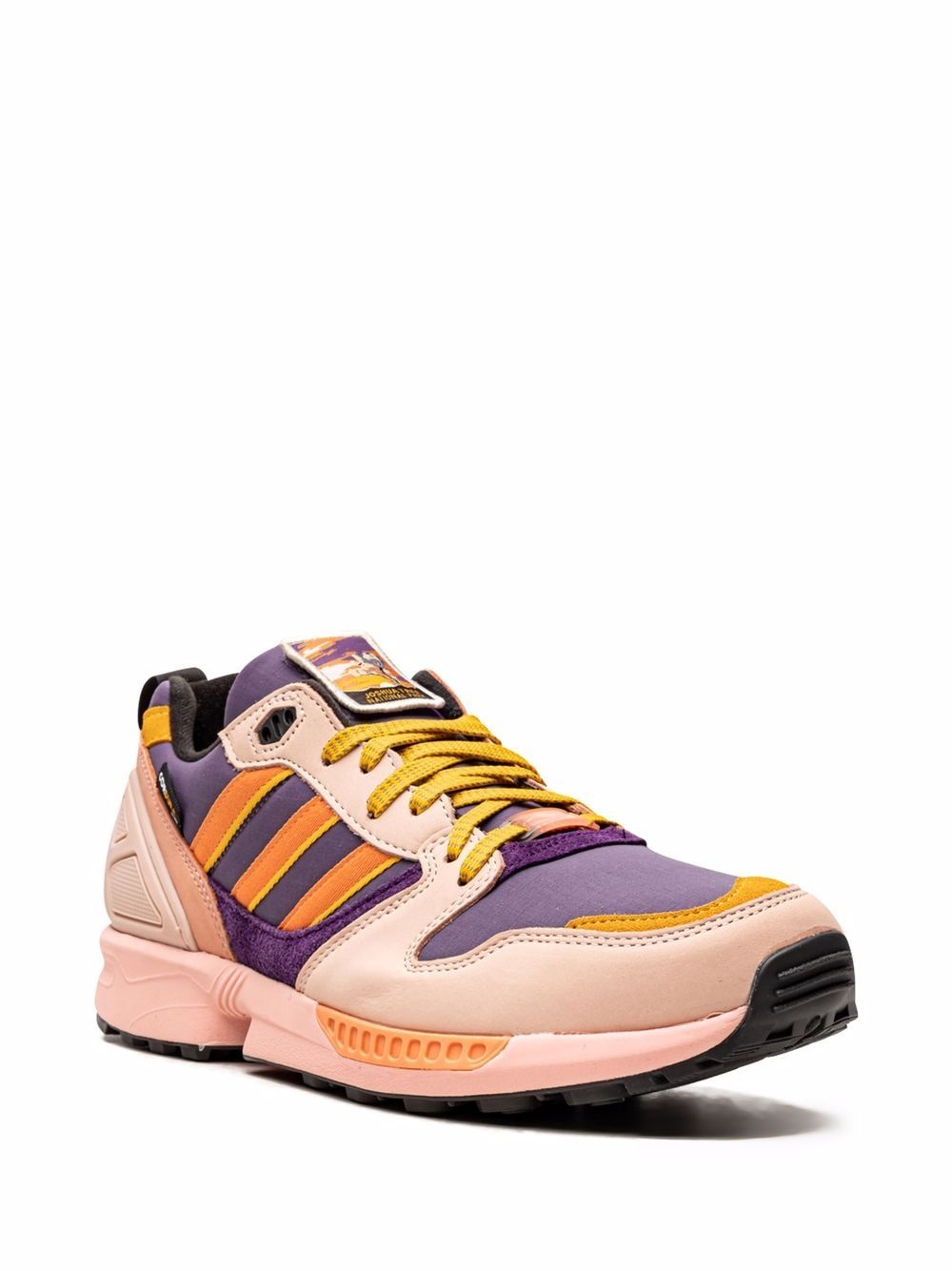 ZX 5000 Cordura sneakers - 4