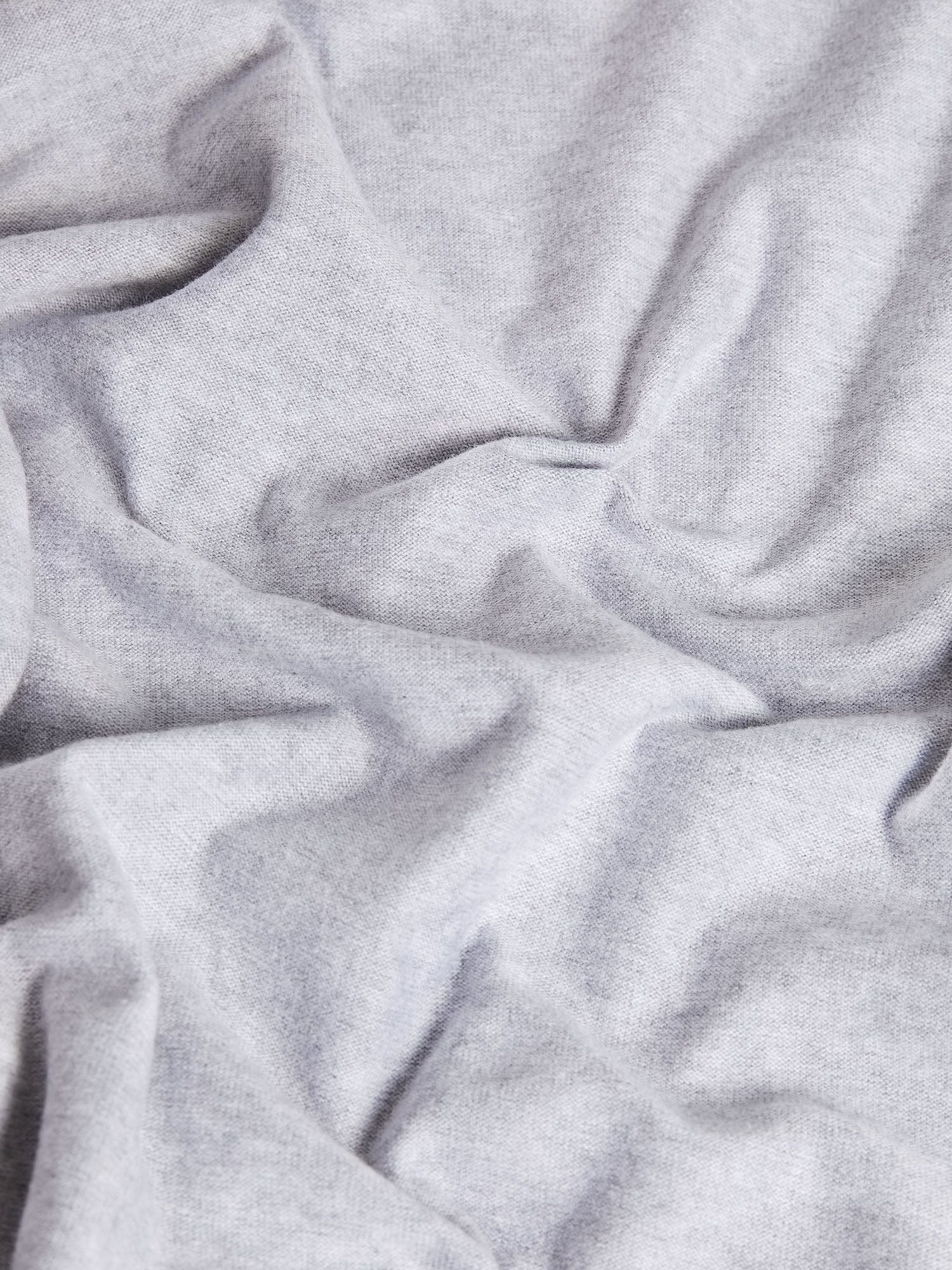 Womens 365 Midweight T-Shirt - Grey-Marl - 4