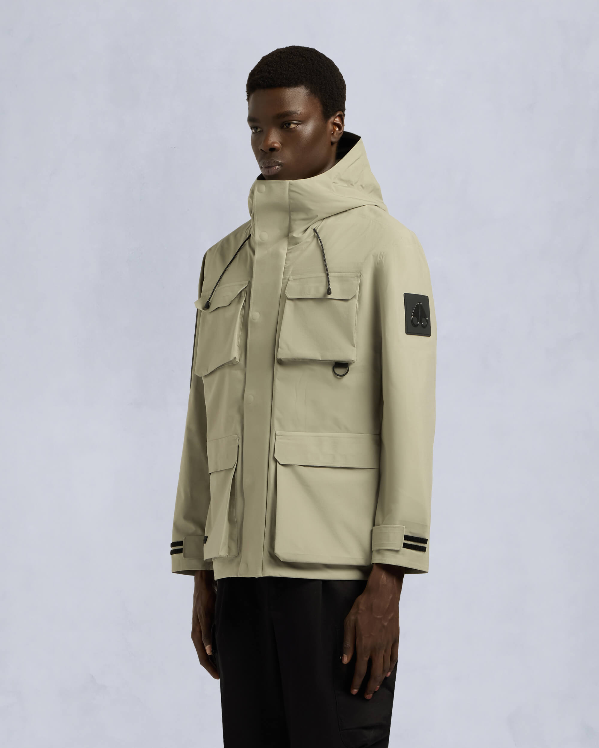 MANSFIELD RAIN JACKET - 3