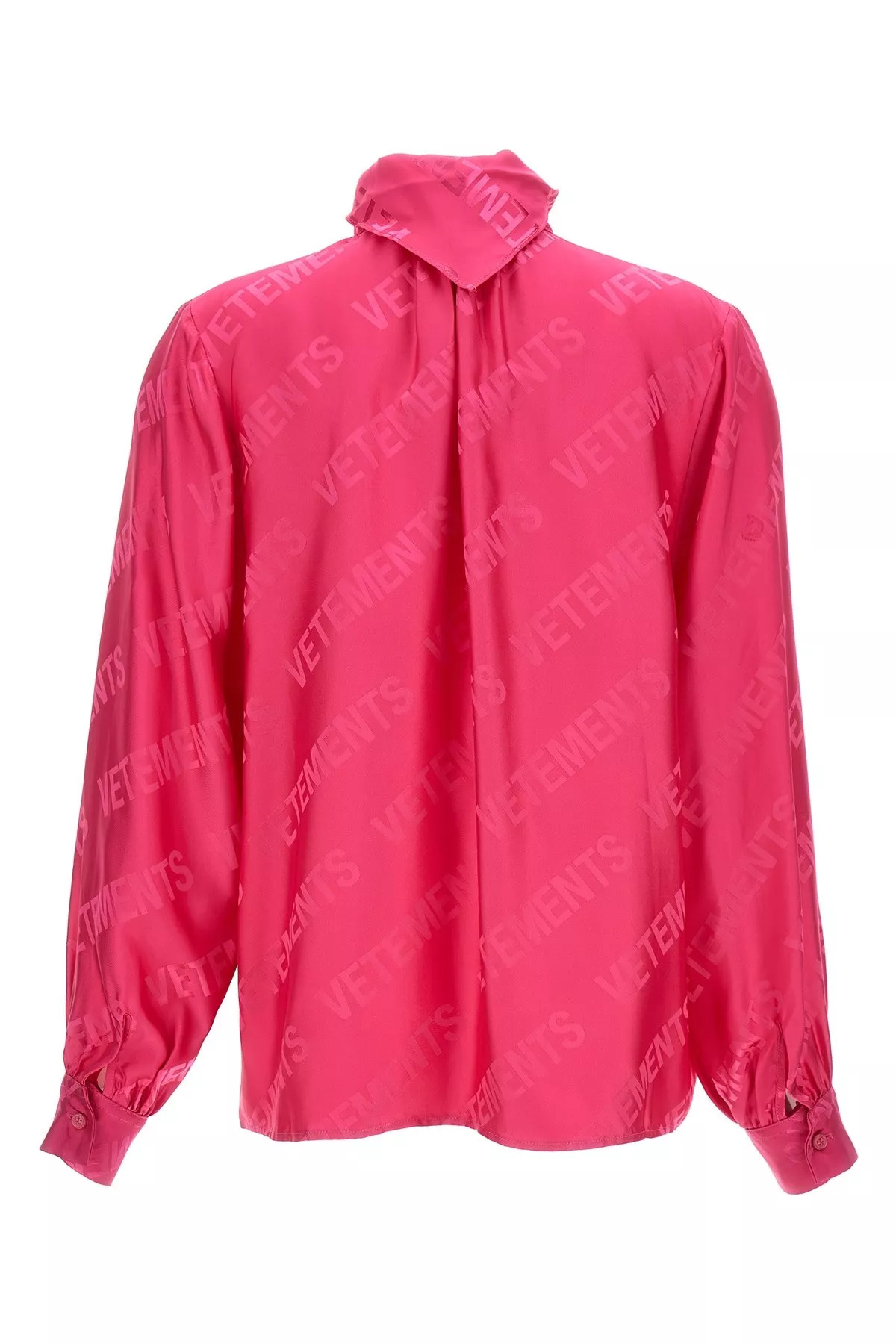 'Monogram' blouse - 3