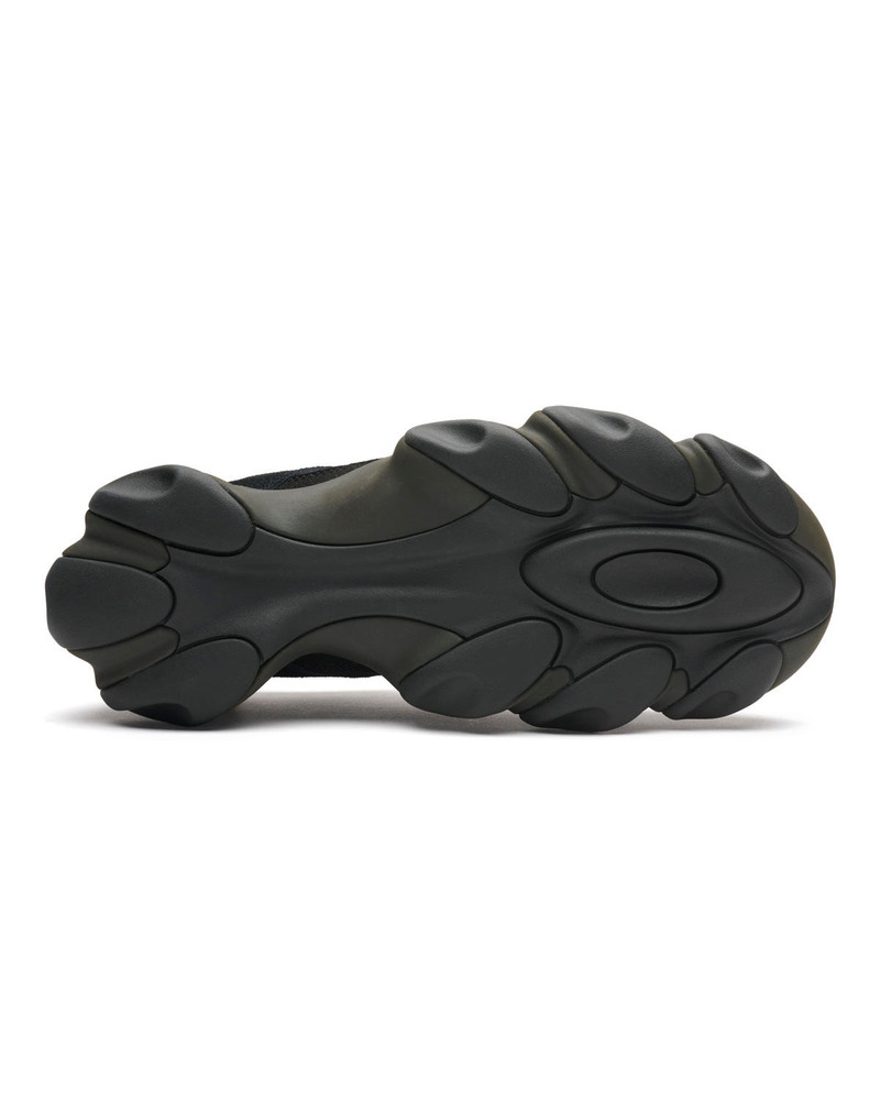 Oakley Factory Team Suede Flesh Sandal - Black 5