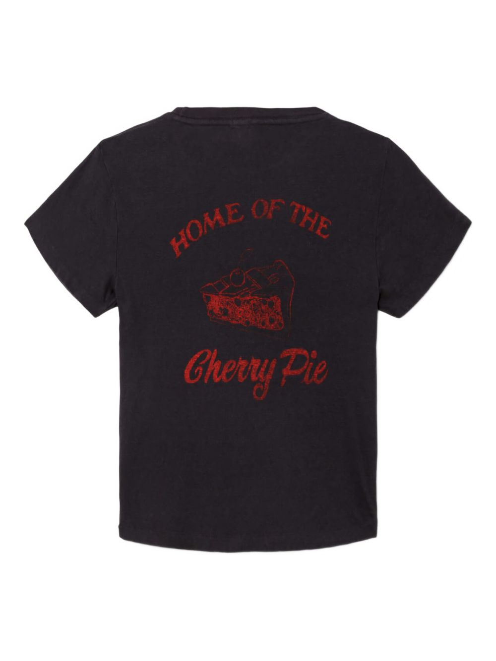 cherry pie graphic tee - 2