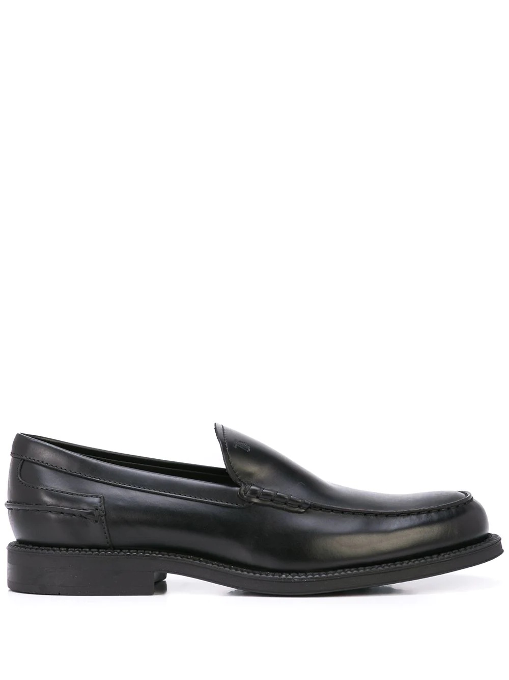 slip-on loafers - 1