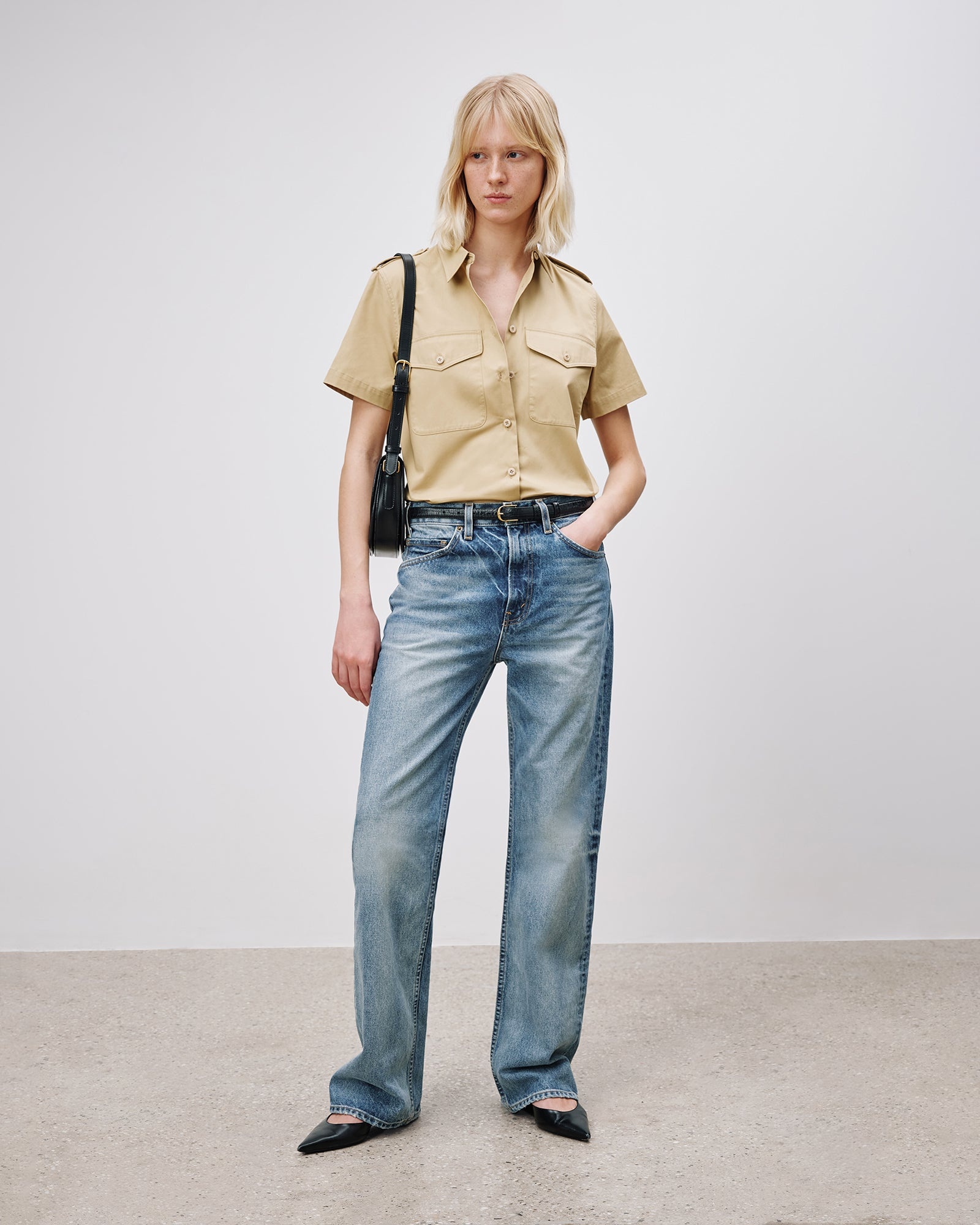 NATALIE SHIRT - 5
