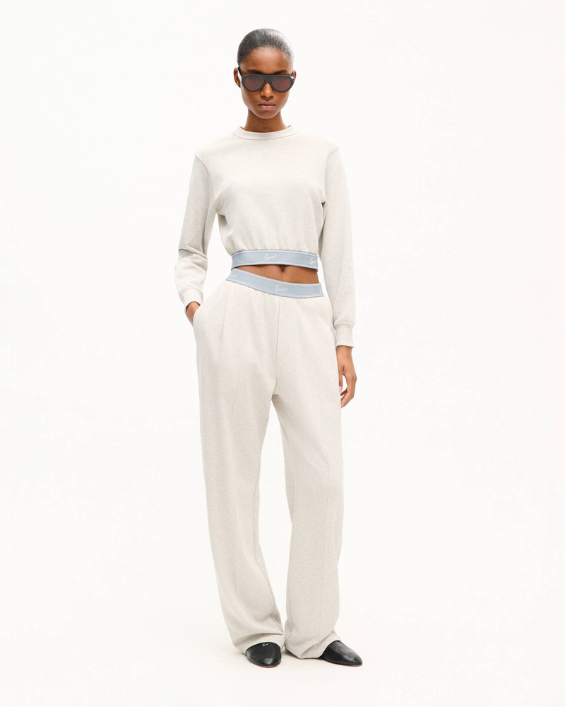 KENZO 'KENZO Signature' elasticated pants in cotton outlook