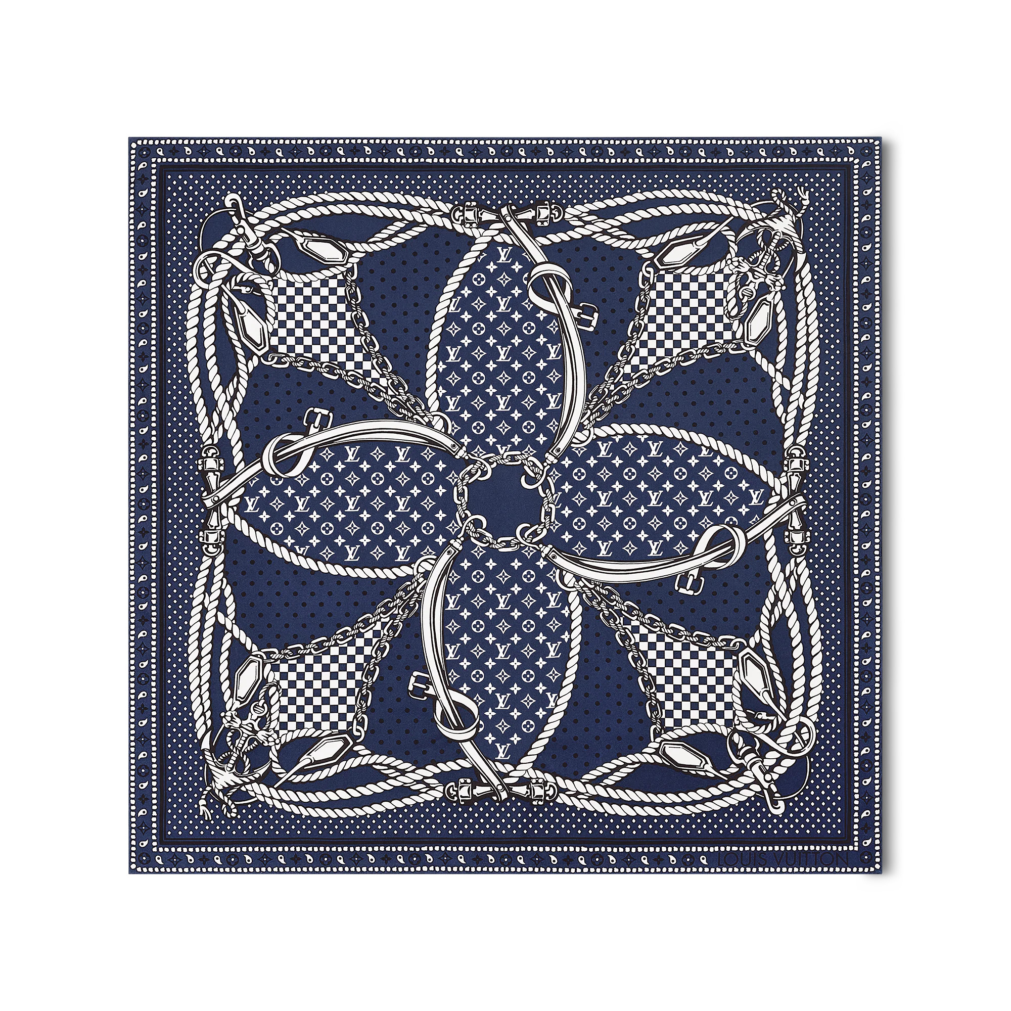 Sailor Bandana Square 70 - 1