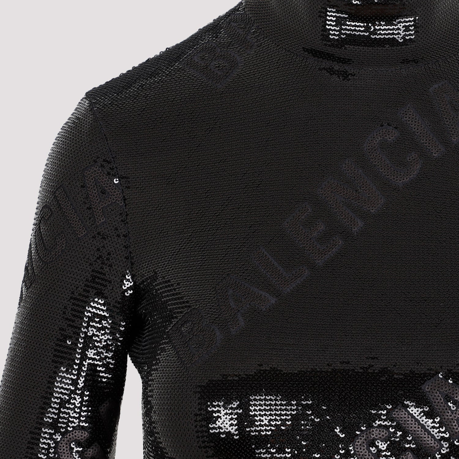 Balenciaga Turtleneck Dress Women - 4