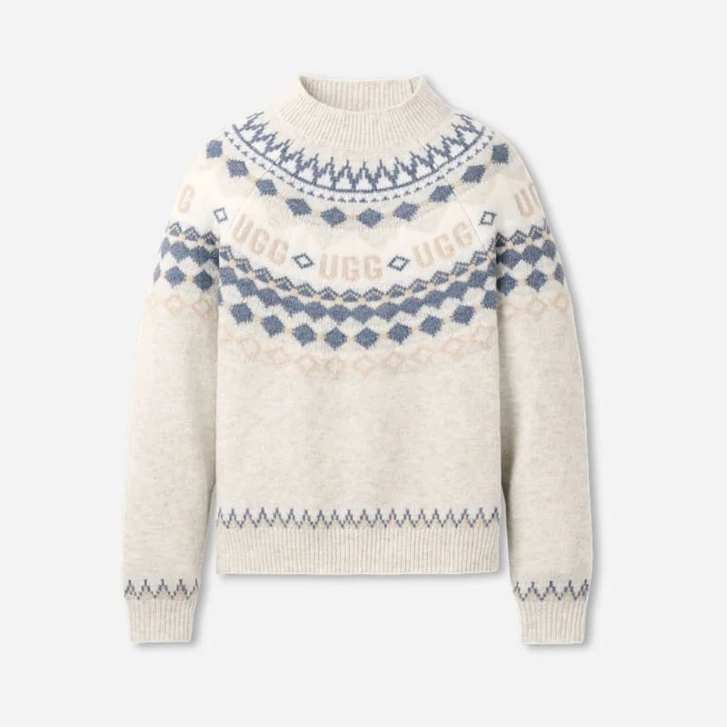 ® Women's Braylee ®Isle Sweater Tops - 1