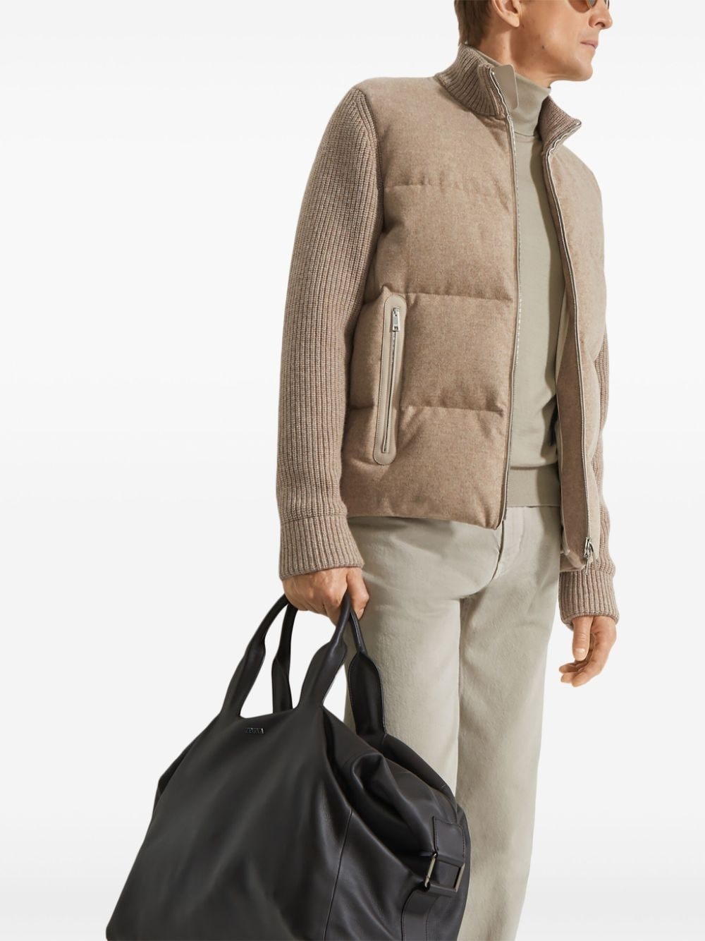 Oasi padded jacket - 2