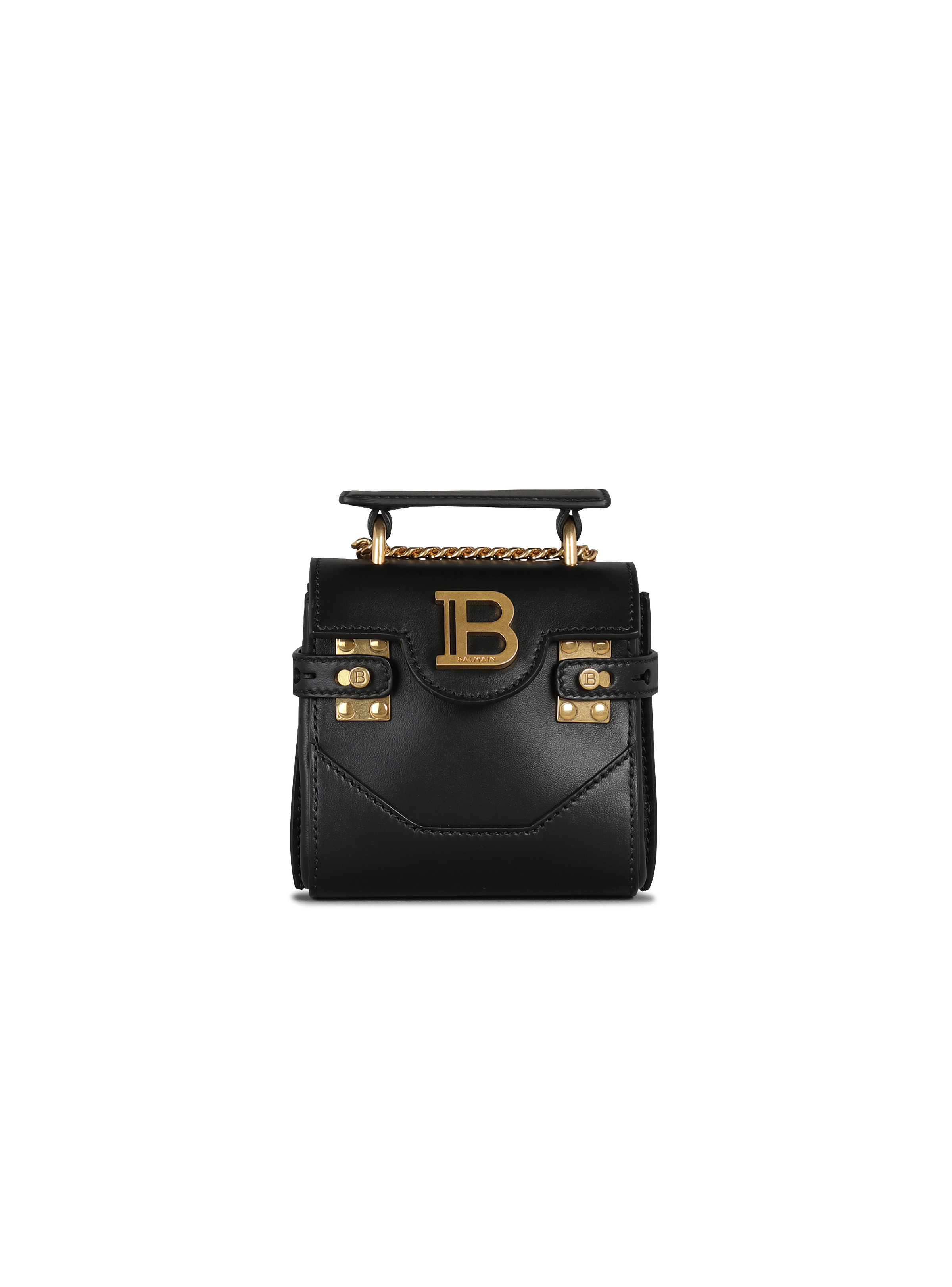 B-Buzz mini leather bag - 1