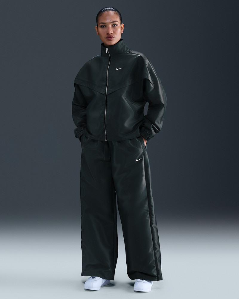 Nike Sportswear Windrunner Women's Shine Pants - 1
