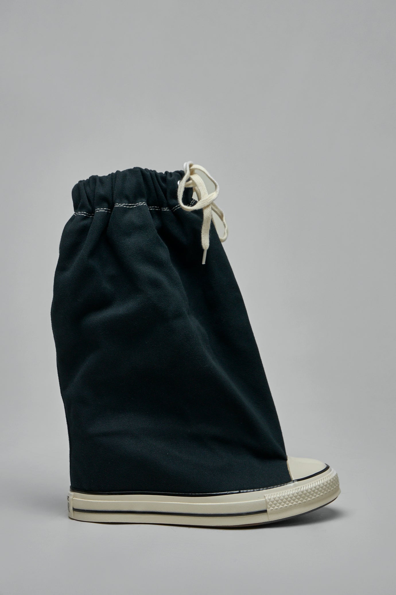 Vaquera x Converse High Slouch Wedge Sneaker - 1