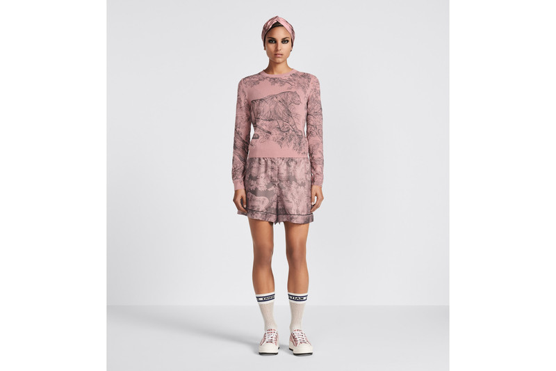 Dioriviera Dior Chez Moi Shorts 4