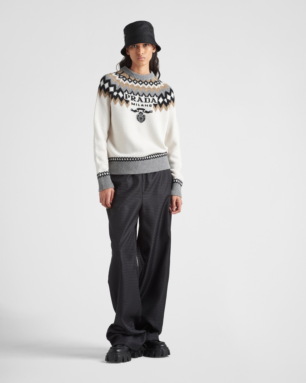Cashmere sweater - 2