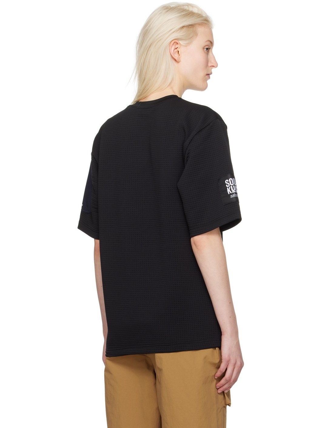 Black The North Face Edition T-Shirt - 3