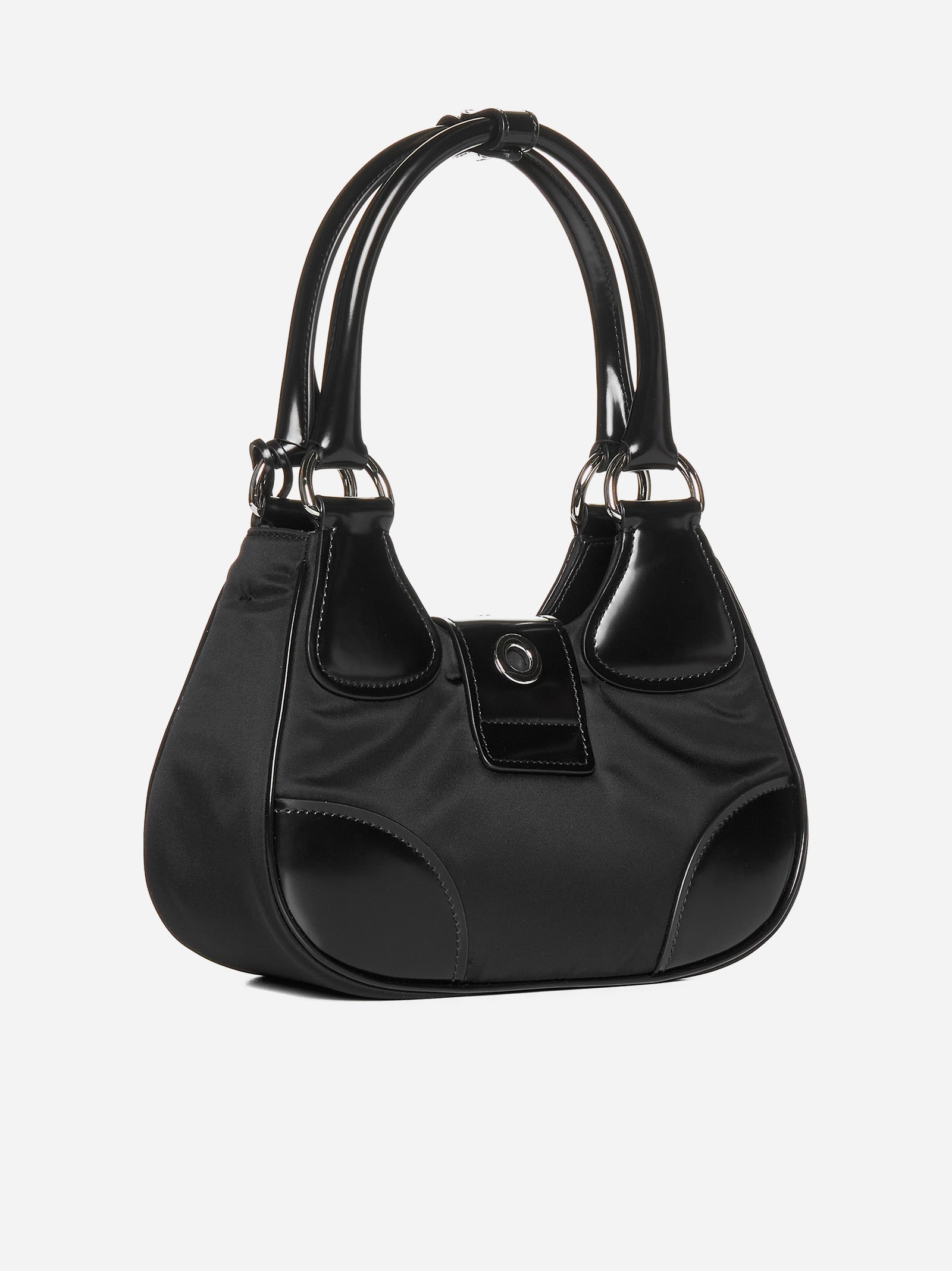 バッグ FW2002 prada leather handbag FW2002 prada leather handbag