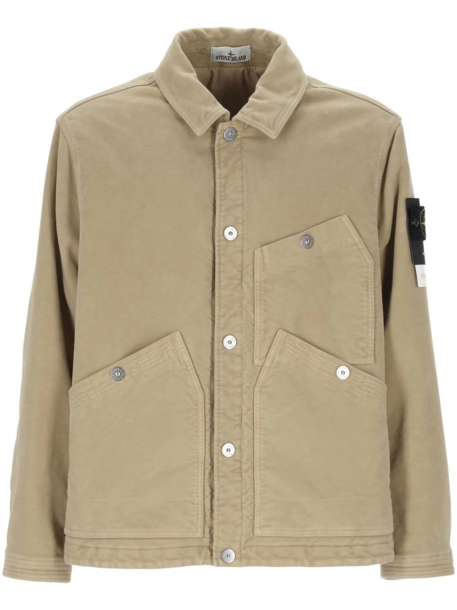 Stone Island Jackets - 1