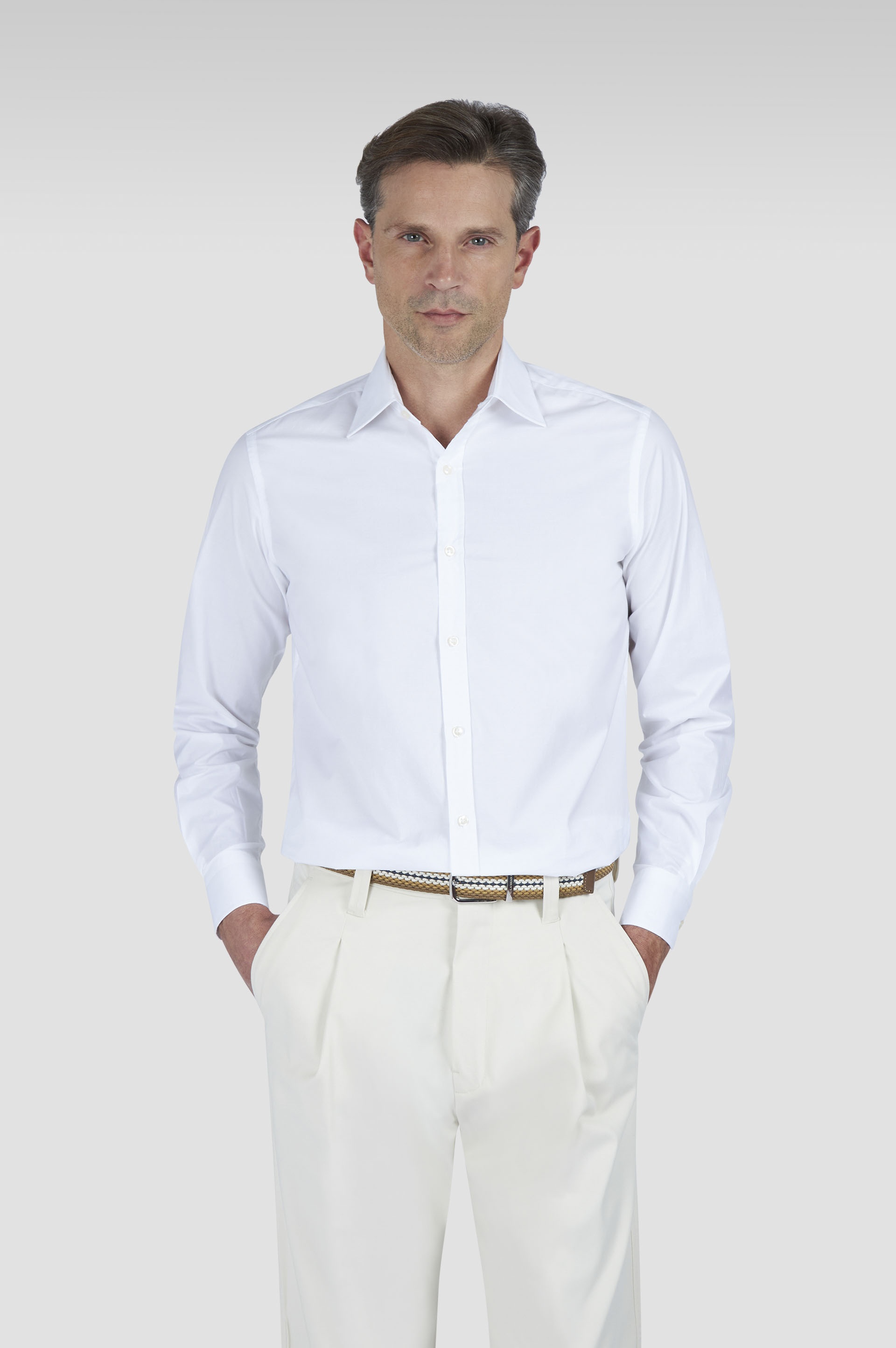 PRESTIGE SHIRT IN 120/2 COTTON - 6
