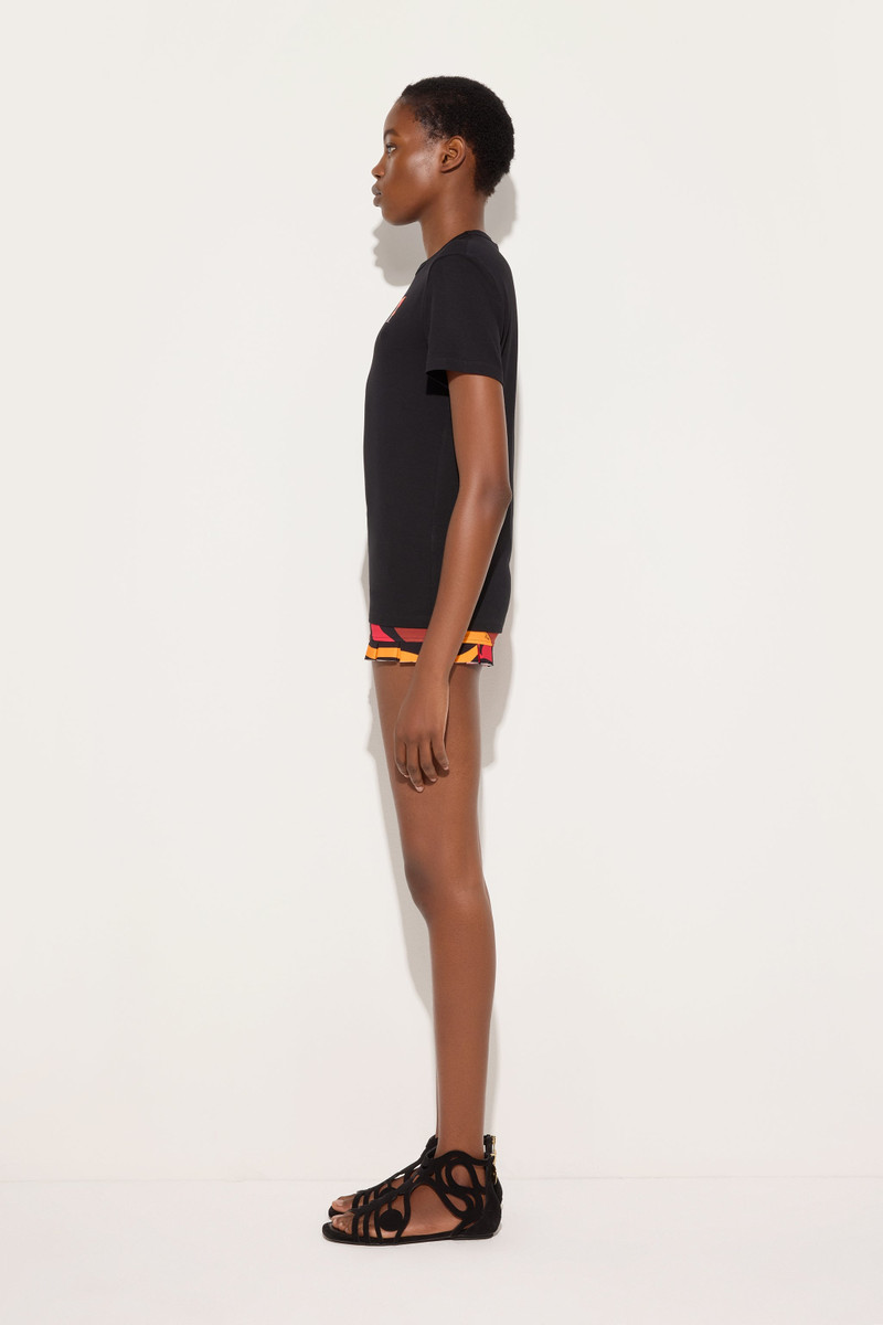 LOGO PRINT T-SHIRT 3
