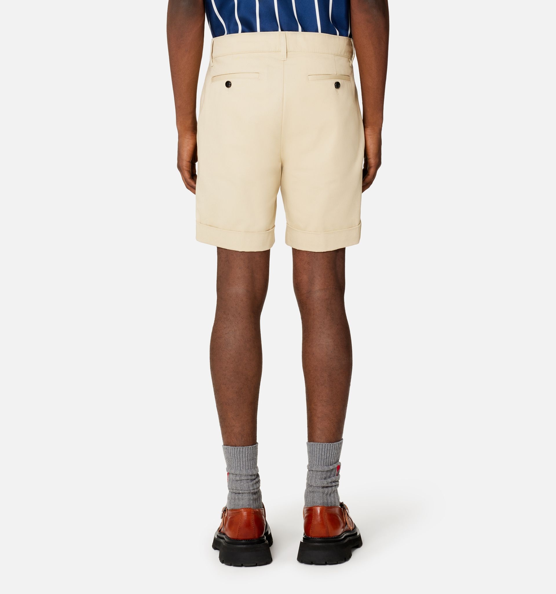 Chino Short Pants - 6