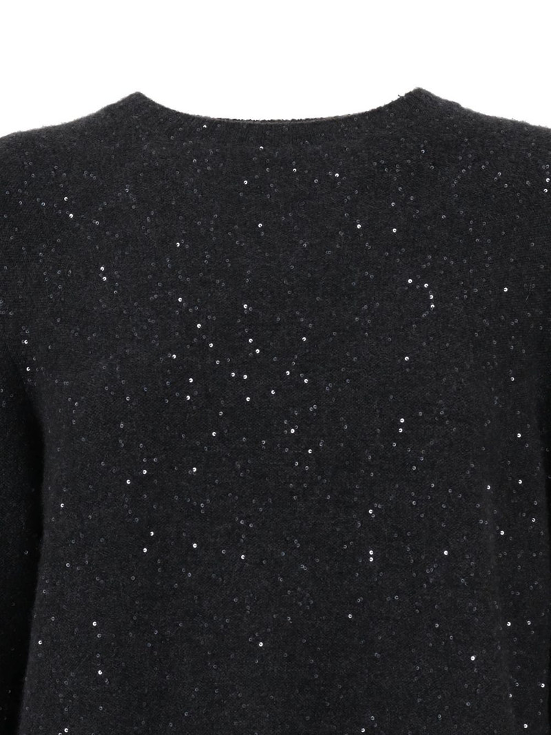 embellished knit dress 3