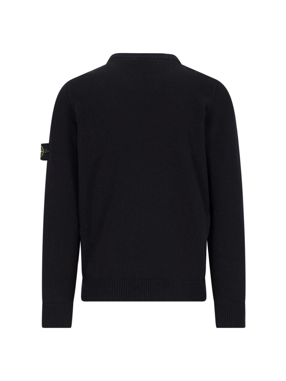 LOGO WOOL BLEND SWEATER - 2