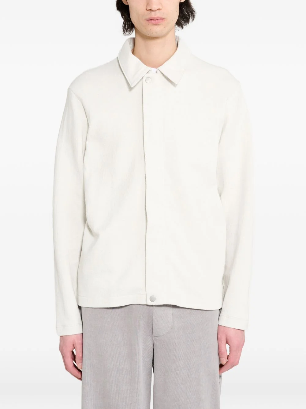 long-sleeve jacket - 1