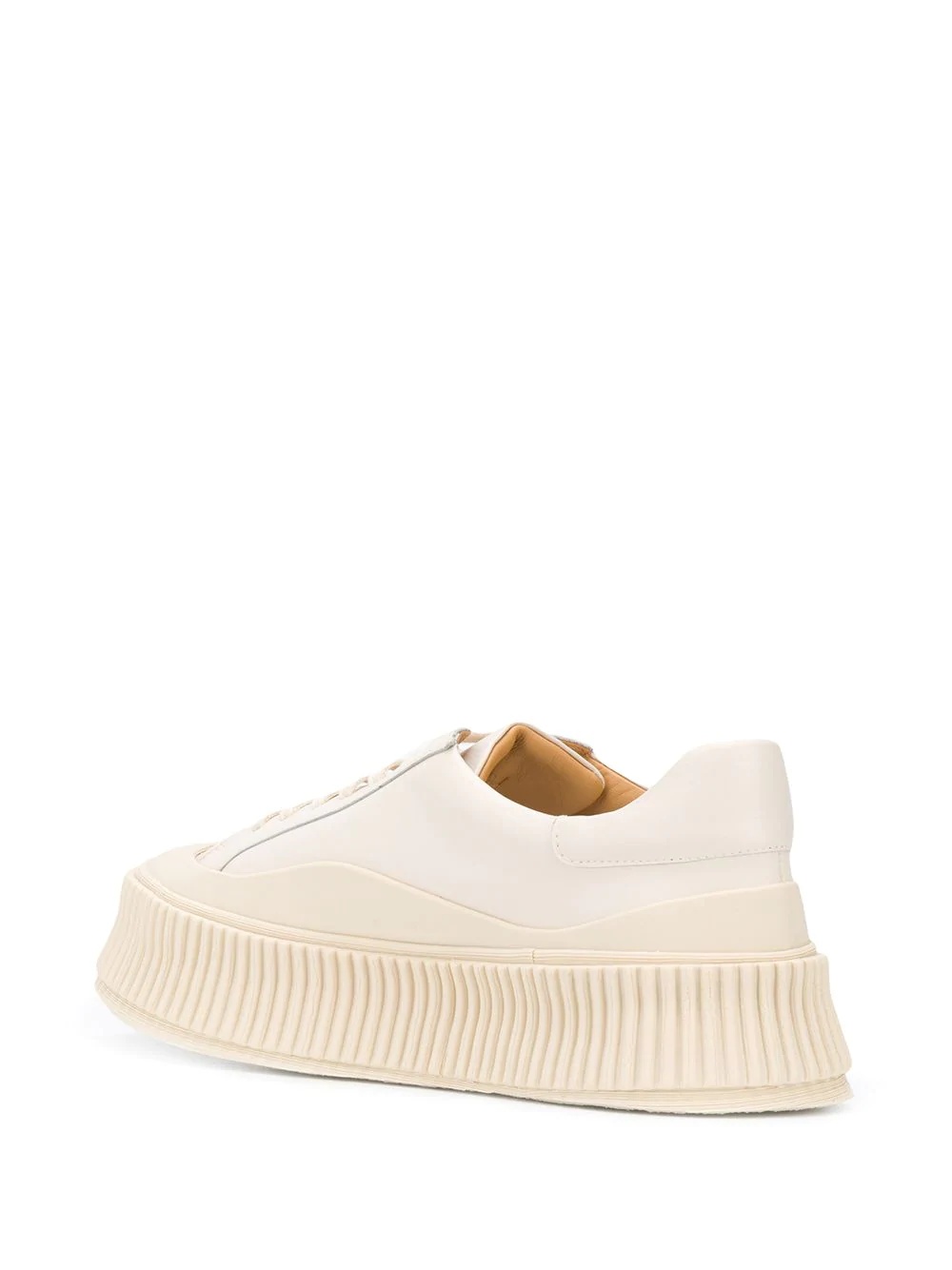 classic slip-on sneakers - 3