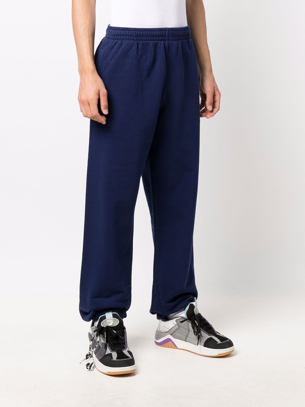 Arrows-motif track pants - 3