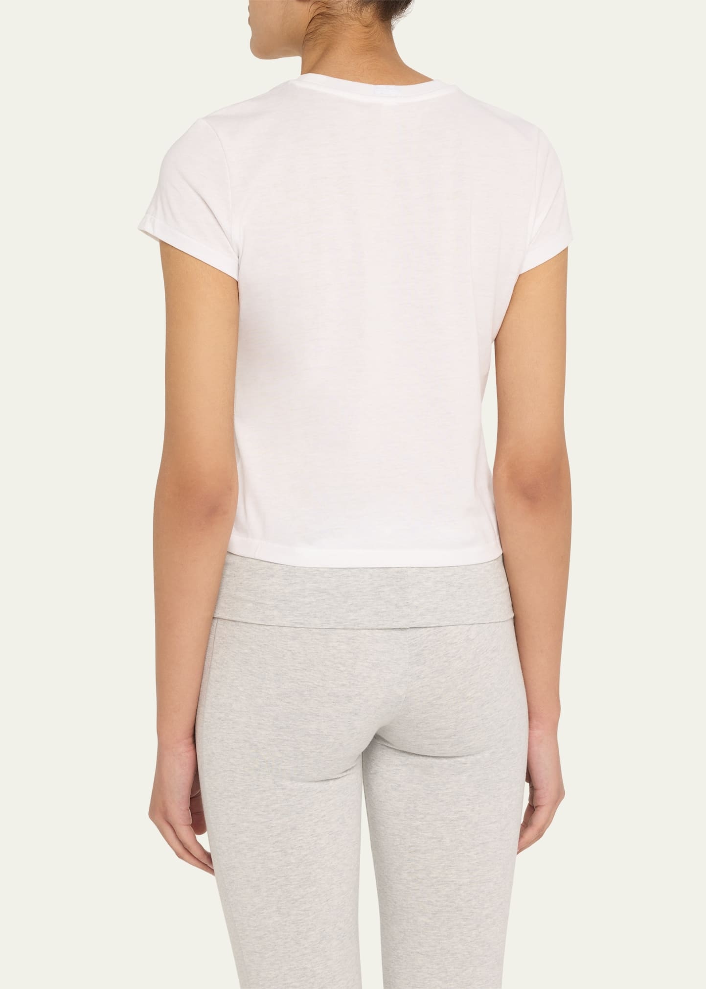 Relaxed Tees Shrunken T-Shirt - 3
