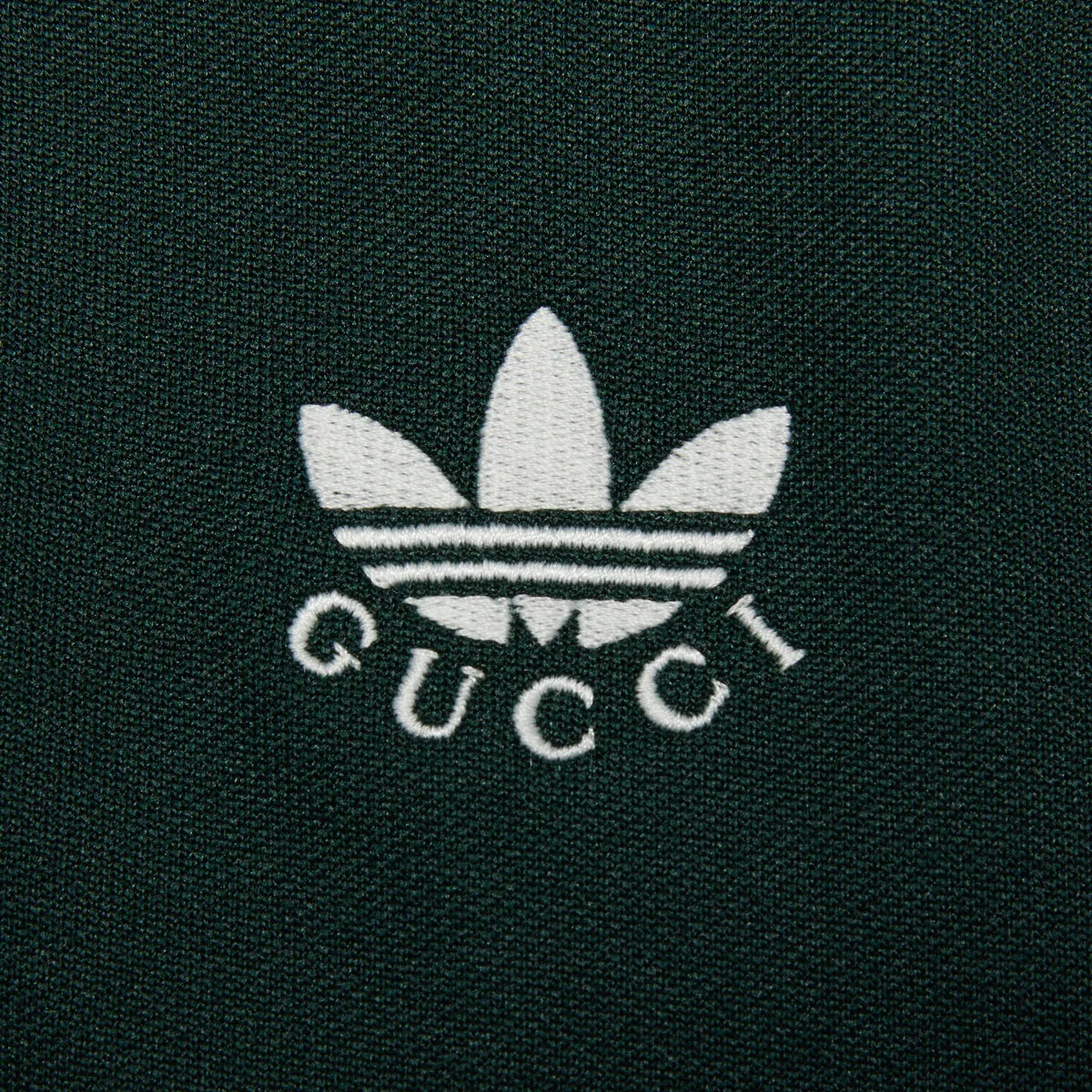 adidas x Gucci zip jacket - 5