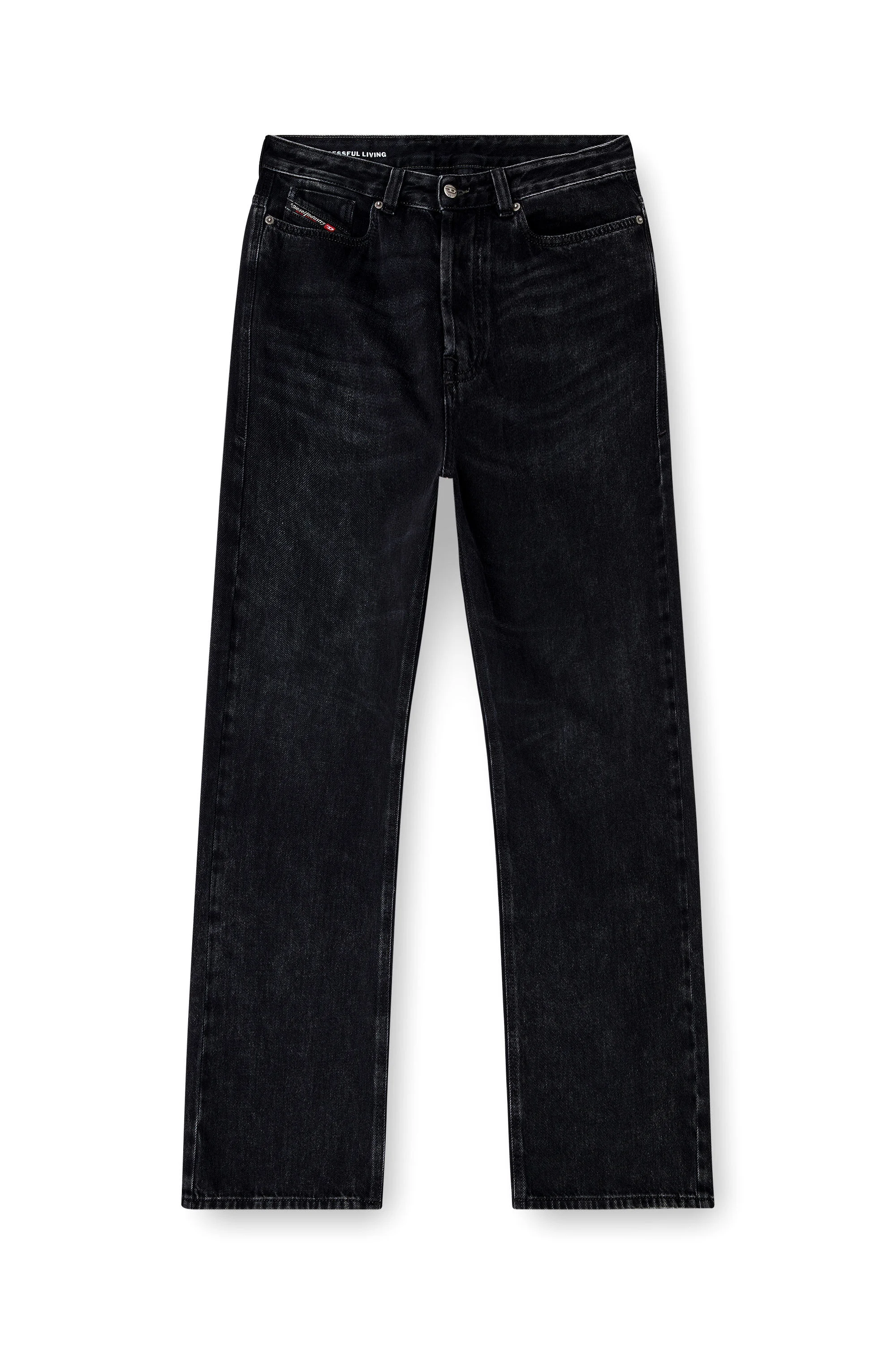 RELAXED JEANS REGULAR WAIST 1980 D-EEPER - 1
