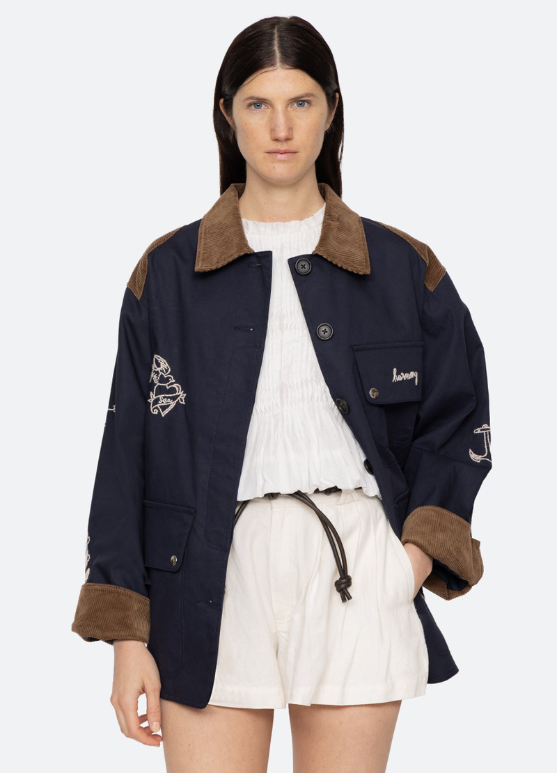 Clyde Barn Jacket 8