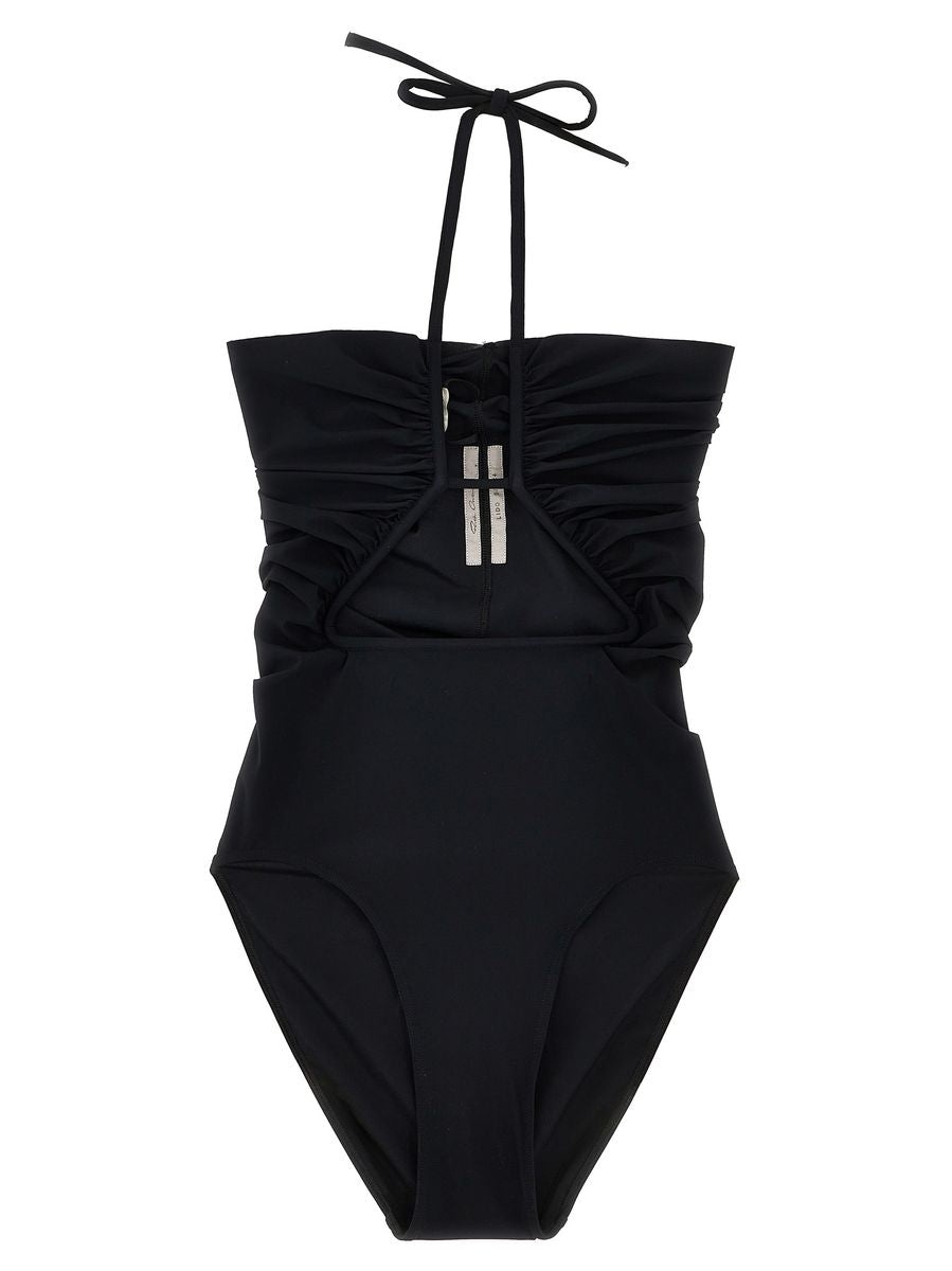 RICK OWENS 'Prong Bather' one-piece swimsuit - 1