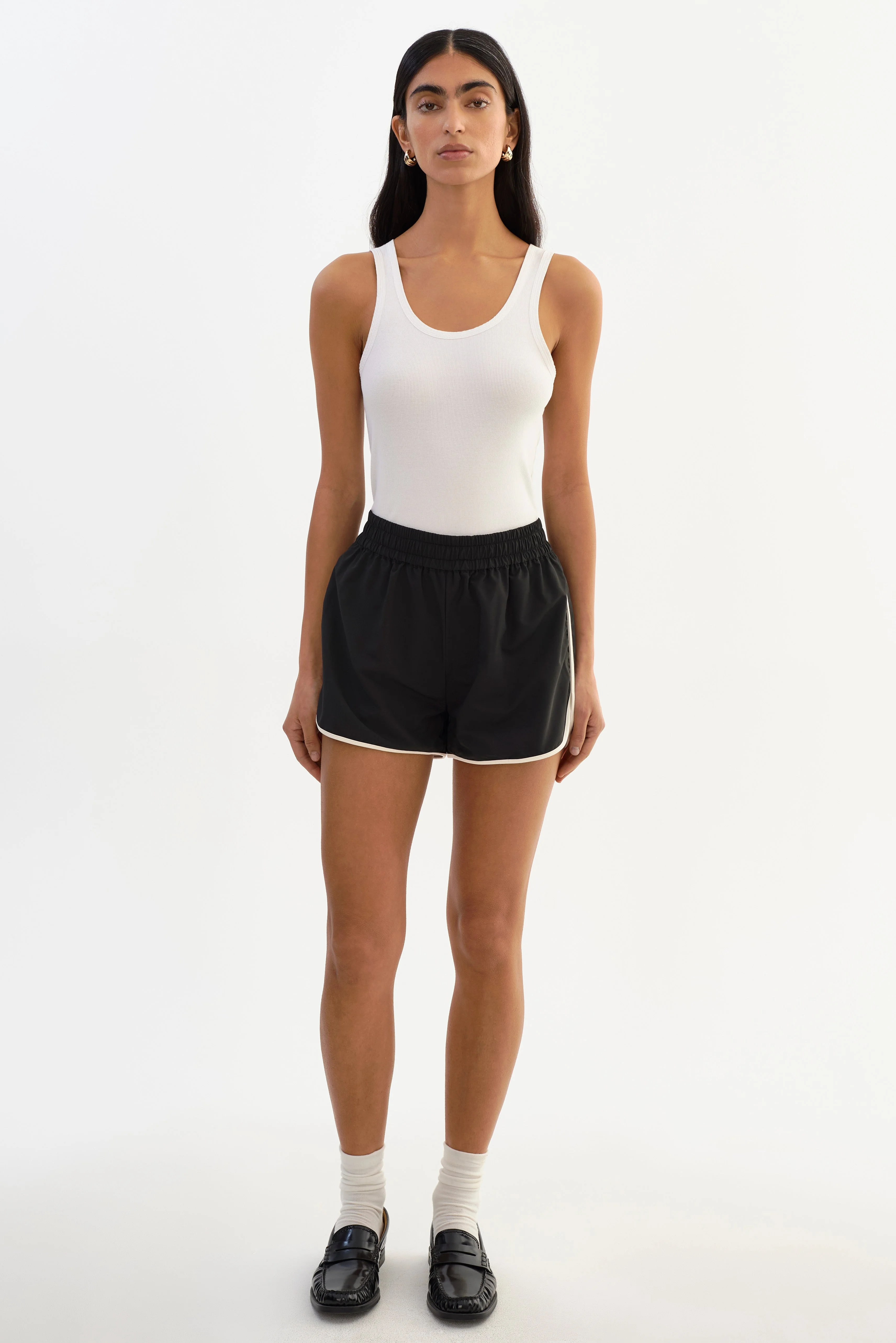 DAFFY | Pull-On Short - 1