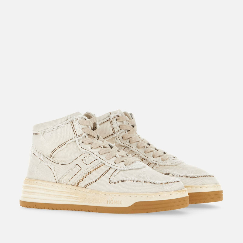 Sneakers Hogan H630 High Top White 2