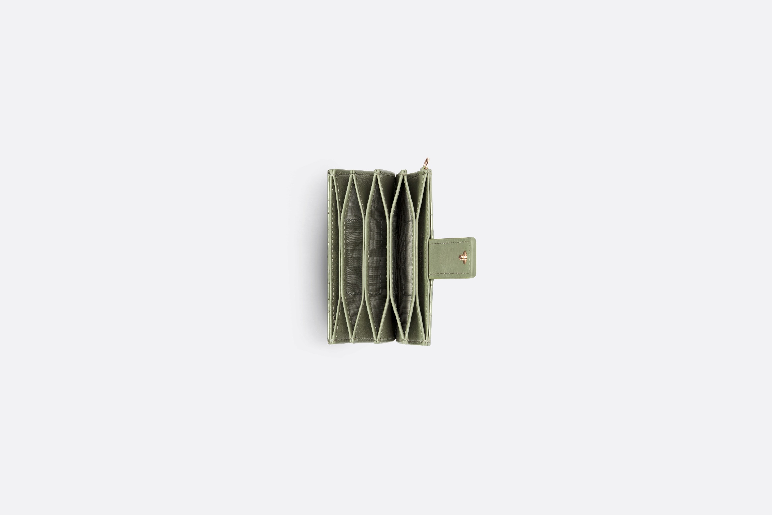 Lady Dior 5-Gusset Card Holder - 3