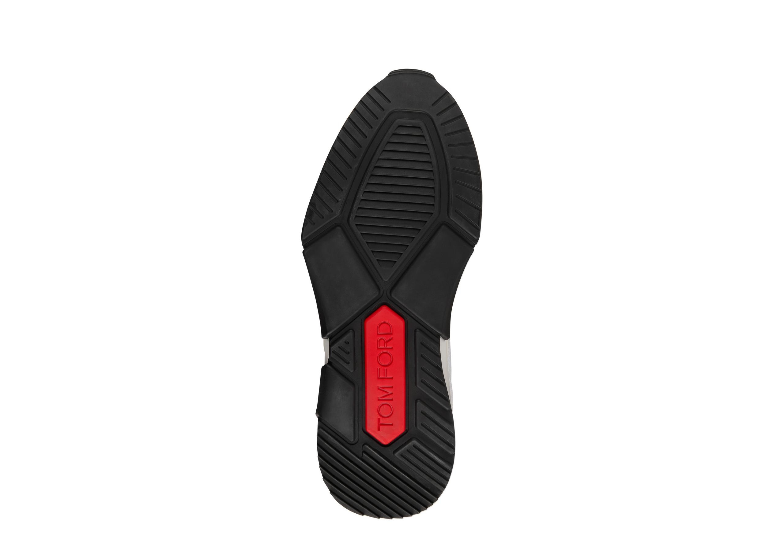 NEOPRENE SUEDE JAGO SNEAKER - 4