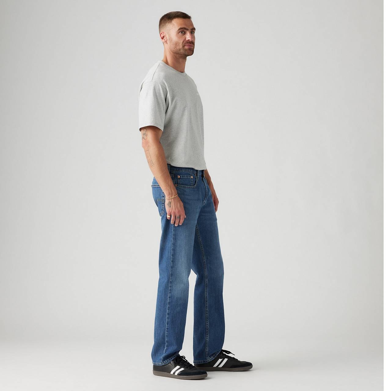 559™ RELAXED STRAIGHT FIT MEN'S JEANS - 3