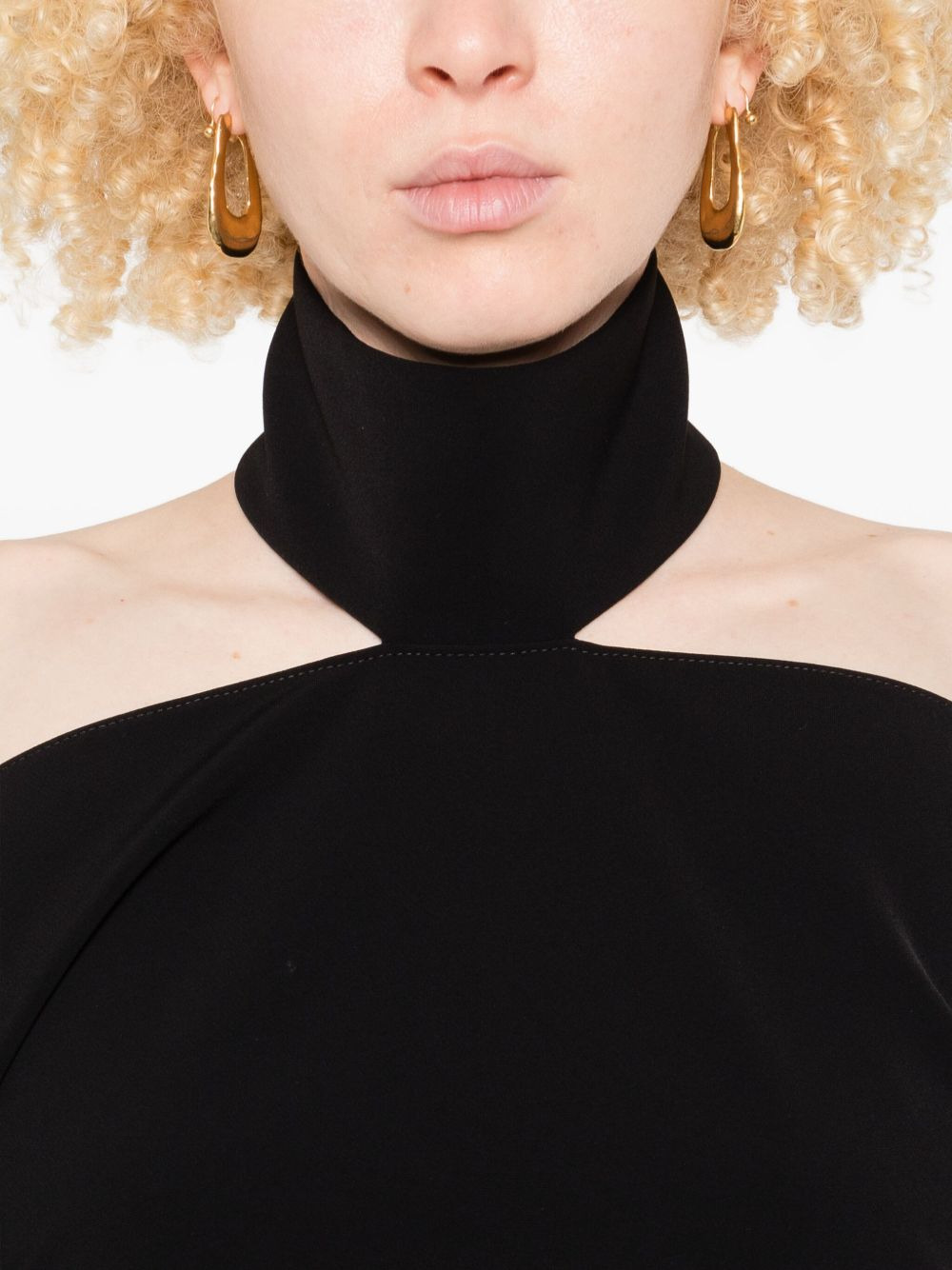 cold-shoulder top - 5