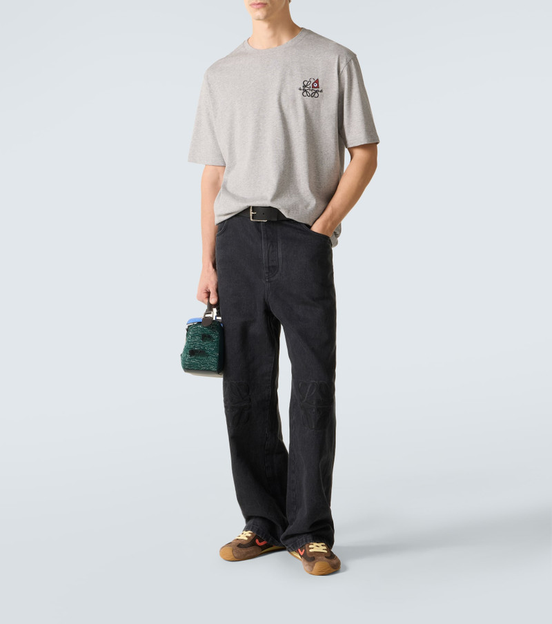 Loewe x Louis Wain Anagram cotton jersey T-shirt outlook