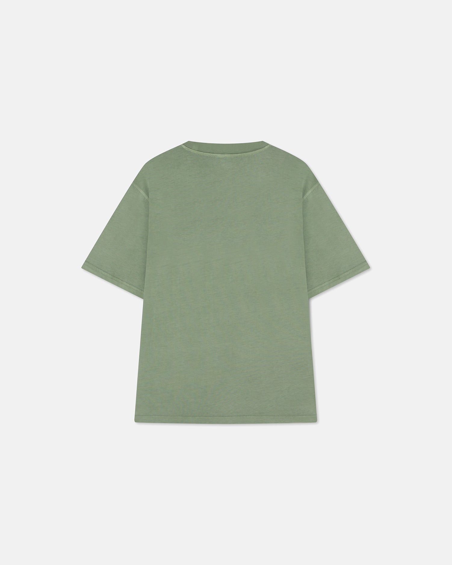 Organically Grown Cotton T-Shirt - 2