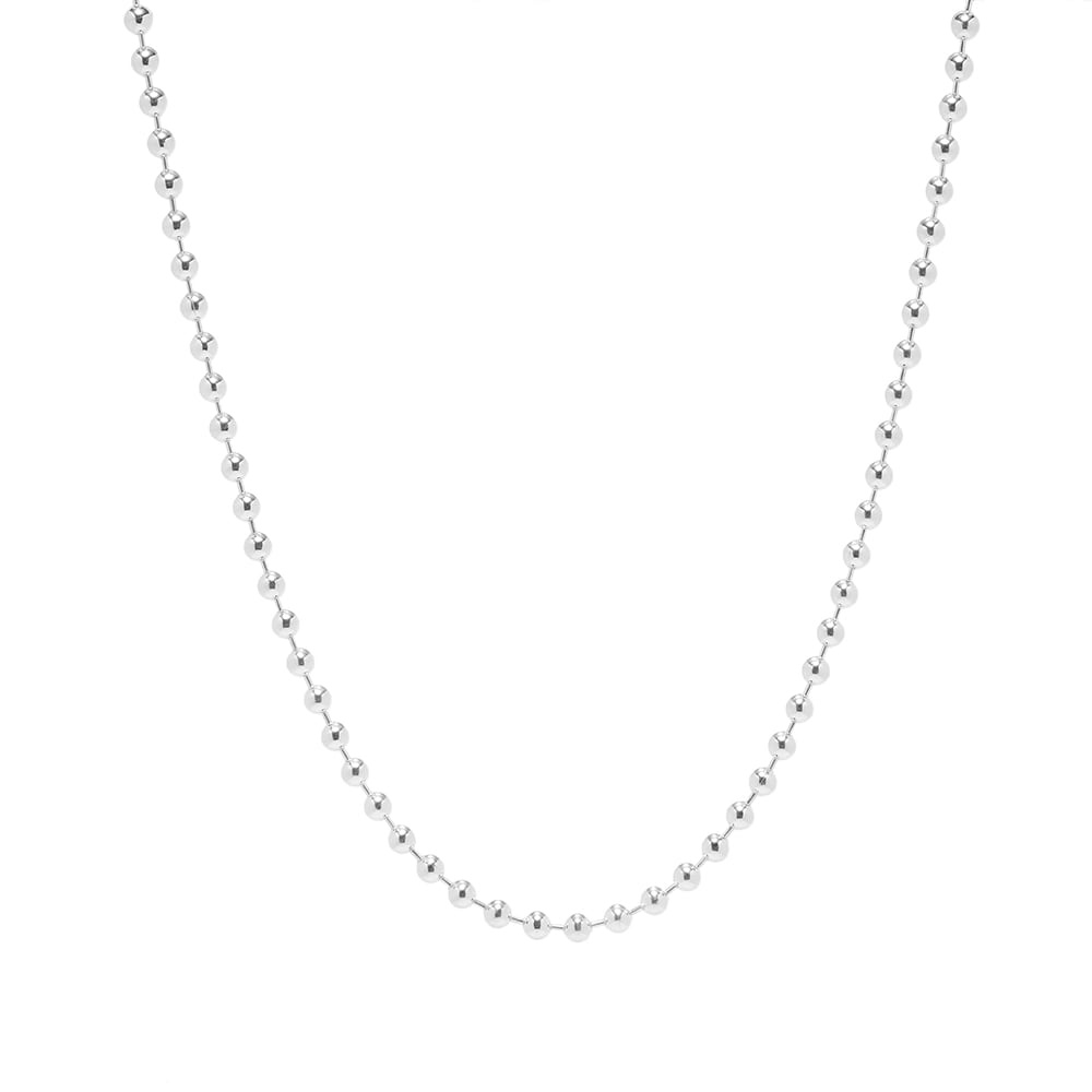 Ambush Ball Chain Necklace - 1